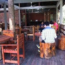 The lobby lounge serves light meals and drinks. Back To Nature Review Of Pinto Coffee Janda Baik Malaysia Tripadvisor