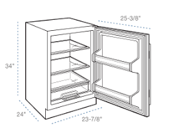 subzero outdoor refrigerator in 2019 mini fridge