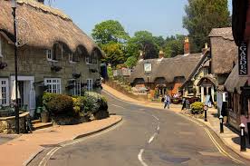 Blissful Britain Shanklin Isle Of Wight Isle Of Wight Beautiful Places
