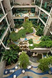 Healing Garden Dell Children S Hospital Austin Tx Healthcare Architecture Hospital Design Architecture Hospital Architecture