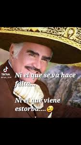 Ni El Que Se Va Hace Falta