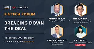 Breaking Down The Deal' with STACS and Eastspring Investments — FinTech  Forum organised by Tech…