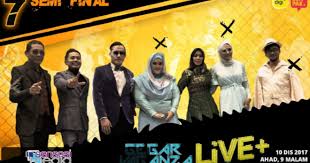 Gegar vaganza 2019 semi final. Gegar Vaganza Final 2017 Malaydkii