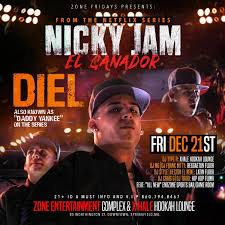 But it's also a compelling story, told clearly and well, that should appeal everyone. Club Zone From The Netflix Series Nicky Jam El Ganador Facebook