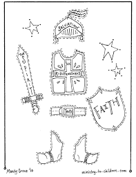 Here are some coloring pages we've created for the hero headquarters vbs. Vbs Coloring Pages Armor Of God 1