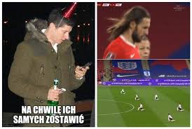 Gdzie oglądać mecz w środę 8 września na dużym ekranie? Memy Po Meczu Anglia Polska 2 1 Krychowiak Jak Jezus Kleczacy Przed Polakami Anglicy I Ani Rusz Bez Lewandowskiego Internauci Sie Smieja Gazeta Wspolczesna