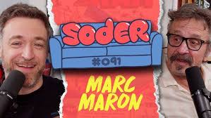 The Bert Kreischer, Marc Maron & Joe Rogan Drama Is WILD