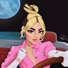 Stream songs including future nostalgia, don't start now and more. Artstation Dua Lipa Future Nostalgia Fan Art Orhan Tutaysalgir