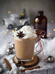 Homemade Eggnog Latte Recipe (Starbucks Copycat) • The Fresh Cooky