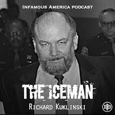 Richard Kuklinski's Instagram, Twitter & Facebook