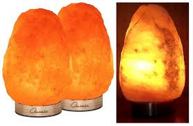 Super Coupon Lady2 Pack Himalayan Rock Salt Crystal Lamps Only 11 47 Just 5 74 Each Super Coupon Lady