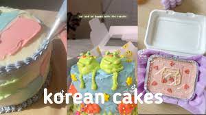 Maybe you would like to learn more about one of these? Trendy Korean Lunch Box Cakes So Cute From Pinterest Youtube