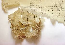 There are several grades of pencils and lines drawn by each pencil has a specific quality. Architectural Drawings On Transparent Paper Modifications Of Conservation Treatments