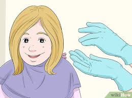 Hair products containing alcohol and sunlight can also impact your hair color and make it fade faster. 3 Ways To Dye Kids Hair Wikihow Mom