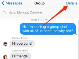 However, the constant alerts and countless texts you'll receive when involved in a group message can become bothersome after awhile. How To Leave A Group Message In Ios 8