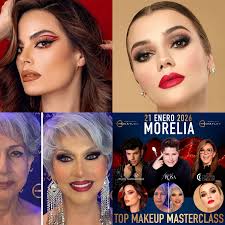 Algo de lo que se vivió en tu: Top Makeup Masterclass con: @waithsman  @delarosamakeup @cristinacuellar CDMX, 13ago25 Inscripciones en:  @instituto_diatlov Objetivo Actualizarte integralmente, superar los límites  de tu técnica, dando un salto