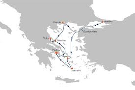 Hochwertige museumsqualität aus österreichischer manufaktur. Ms Europa 2 Von Piraus Athen Nach Piraus Athen Griechische Inseln Und Modernes Istanbul Eux2222 Kreuzfahrten Schiffsreisen