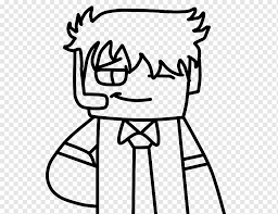 Berikut adalah 10 koleksi gambar keluarga bahagia versi gambar kartun yang keren. Minecraft Edisi Saku Buku Mewarnai Kartun Surat Minecraft Templat Putih Wajah Png Pngwing