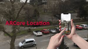 Github Appoly Arcore Location Allows Items To Be Placed Within The Ar World With Real World Gps Coordinates Using Arcore One very basic augmented reality example is a sightseeing tour wherein the experience is informed via smartphone.