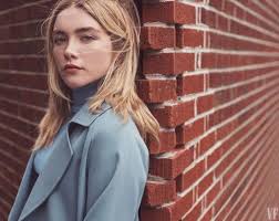 弗洛伦丝·皮尤，美少女的事儿，你少管- 知乎