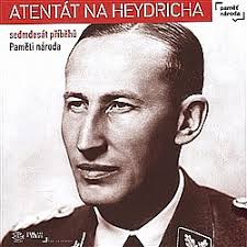 From wikimedia commons, the free media repository operation anthropoid was the code name for the assassination of top german ss leader reinhard heydrich. Atentat Na Heydricha Kolektiv Autoru Databaze Knih