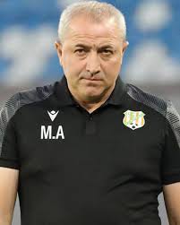 Mikheil Ashvetia » Bilanz unter Referee Mike Pickel