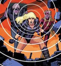 Image result for black canary