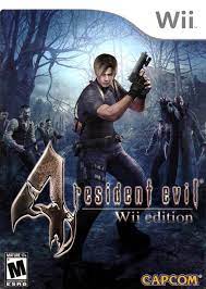 Resident Evil 4 Espanol Wii Pal Mega Terror Juegos Para Pc Gratis Juegos De Wii Resident Evil