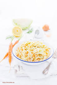 Cremiger Krautsalat Rezept Fur Eine Leckere Coleslaw Variante Cremiger Krautsalat Krautsalat Krautsalat Rezepte