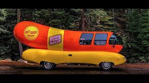 (this is obviously not an ebay purchase. Oscar Mayer Hiring Hotdogger To Drive The Wienermobile Wthr Com