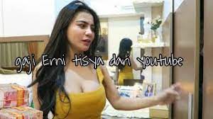 Model seksi tisya erni membongkar isi chat dan kedekatannya dengan komedian sule sebelum sule memutuskan untuk menikah dengan nathalie holscher. Gaji Erni Tisya Official Dari Youtube Youtube