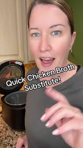 What Can I Subsitute for Chicken Broth in Dressing