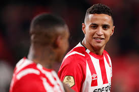 Psv / чехол на сидение. Psv Eindhoven S Mohamed Ihattaren Scouting Report