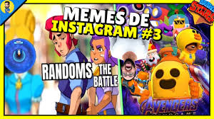 Memes for brawl stars @brawlstars.memes_rus бравл старс мемы на русском @brawl.stars_memes__ brawl stars memes @brawlstarsmemes99 brawl stars memes. Reaccionando A Memes De Instagram 3 Brawl Stars Youtube