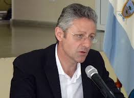 Gaggioli va por un segundo mandato en la intendencia de Alta Italia