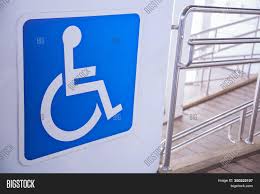 Maybe you would like to learn more about one of these? Access Ramp Sign Image Photo Free Trial Bigstock
