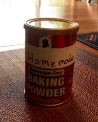 Bahkan jadi rekomendasi utama merk baking powder dan soda kue terbaik yang digunakan pembuatan kue, rahasia kenapa hasilnya selalu sempurna. Homemade Dual Ingredient Baking Powder Recipe Gluten Free Vegan And Aluminum Free The Happy Gluten Free Vegan