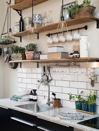 ¿quieres renovar la cocina de manera rápida, sencilla y económica? 17 Ideas Practicas Para Decorar La Cocina Con Plantas Y Darle Un Estilo Unico