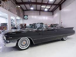 As thethings.com notes, it would be impossible to compile a list of the greatest cadillac convertibles and not include the 1953 eldorado convertible. Restored Classic 1960 Cadillac Deville Convertible At Daniel Schmitt Co