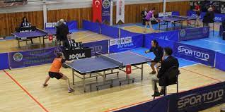 turkiye masa tenisi federasyonu