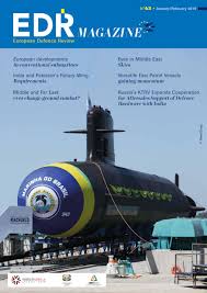 Indonesia's navy is searching for a missing submarine with 53 people on board that went missing on wednesday and is seeking help from neighboring australia and singapore in the hunt, according to indonesia's military chief. Edr Magazine N 43 January February 2019 By Edr Magazine Issuu
