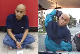 Eh cermin kereta ko pecah tu.pergi tengok. Motosikal Dan Topi Keledar Turut Di Rampas Abang Botak Hentak Cermin Kereta Telah Di Tahan Petua Dan Resepi Bonda