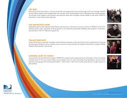Cnbc coverage for miami action: Directv Media Kit 9 3 09
