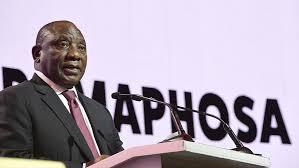 H.e president matamela cyril ramaphosa. Ramaphosa To Travel To Zimbabwe With Govt Anc Delegations For Mugabe S Funeral