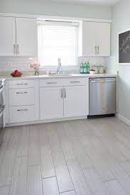 If Youre Gone Kitchen Flooring Ideas To Reorganize Your Cooking Area Make Do Something And Dur Kitchen Remodel Small Kitchen Floor Tile White Kitchen Makeover