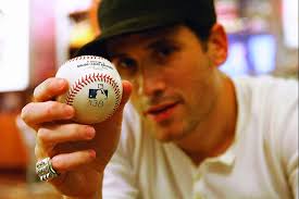 Bonds Ball to Sport * in Cooperstown