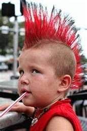 Pin On Mohawks Rule