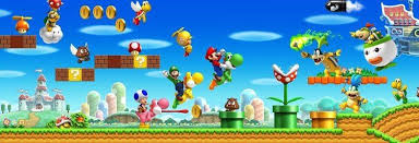 Fast and move even faster to complete this quest. New Super Mario Bros Alchetron The Free Social Encyclopedia