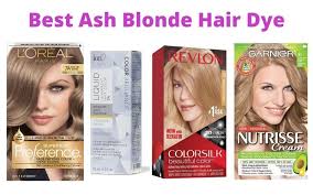 No matter what color you choose to dye your hair, after the process, the ends will inevitably end up dryer than before, but this is especially the case for blondes. 10 Best Ash Blonde Hair Dyes For A Beautiful And Rockin Hair Kalista Salon