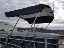 Maybe you would like to learn more about one of these? 2018 Jackson Canvas Company The Liberator Pontoon Cover For Sale